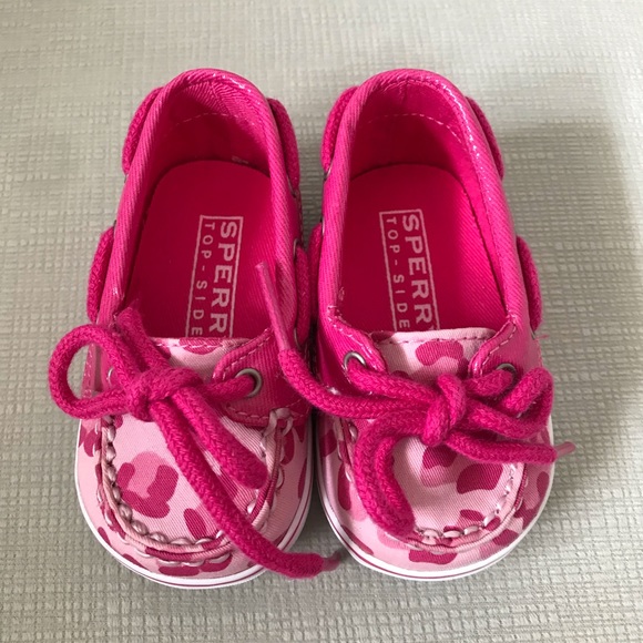 Sperry Top-sider Size 1 - Picture 1 of 6